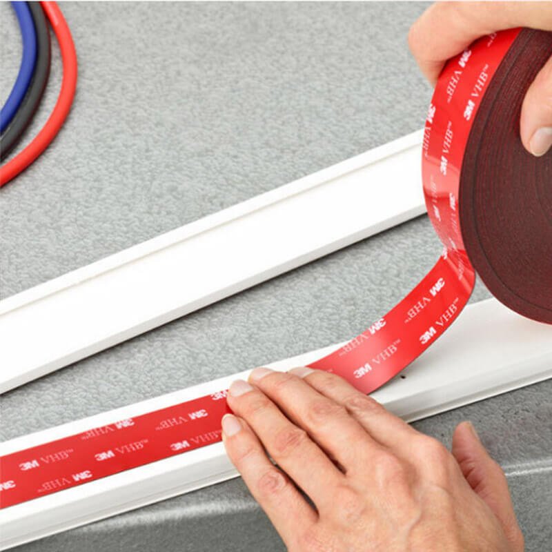 Automotive mounting tape with 3M 5952 bonding tape