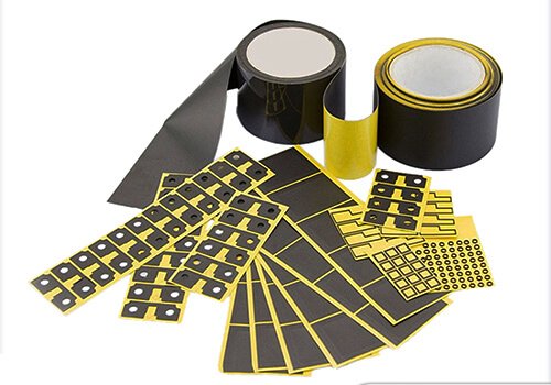 Rogers Poron Tape with die-cut processing