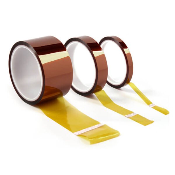 heat resistant tape made of polyimide film with high heat adhesion