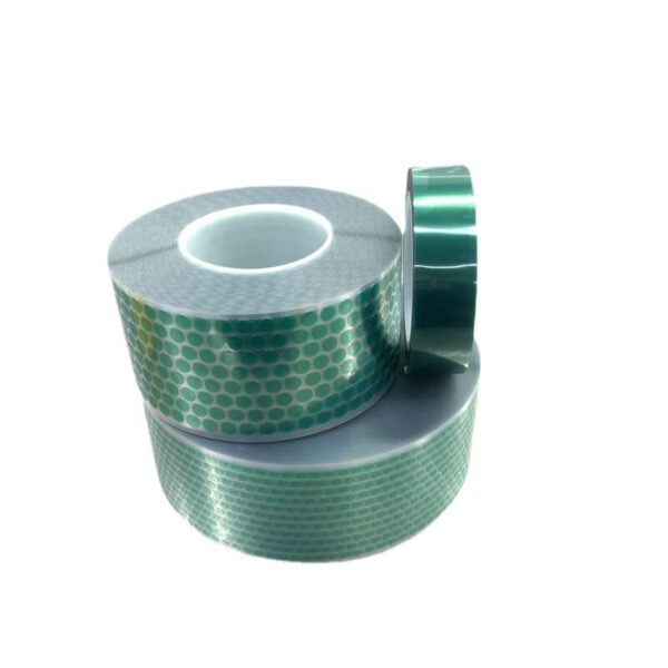 customized die cutting polyester tape