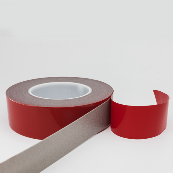 Cuttable Acrylic Gray Foam Tape