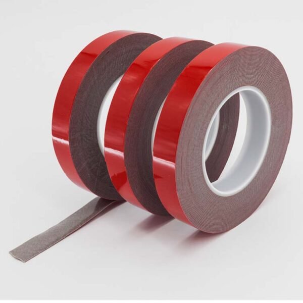 Rewindable Acrylic Pressure Sensitive Tape