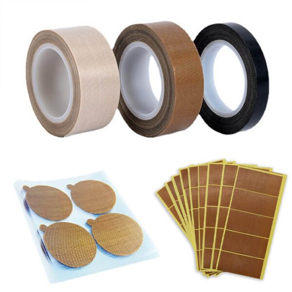 Die cutting high temp teflon tape for specialty