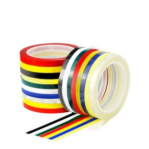Colored Mylar Polyester Film Tape