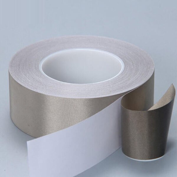 Thermal conductive cloth tape with paper liner