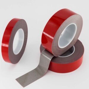 Red film acrylic foam tape