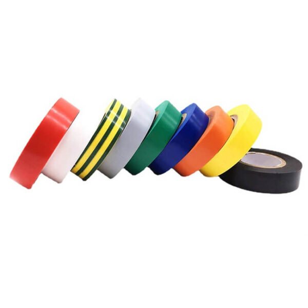 electrical insulation tape to identify electrical wires