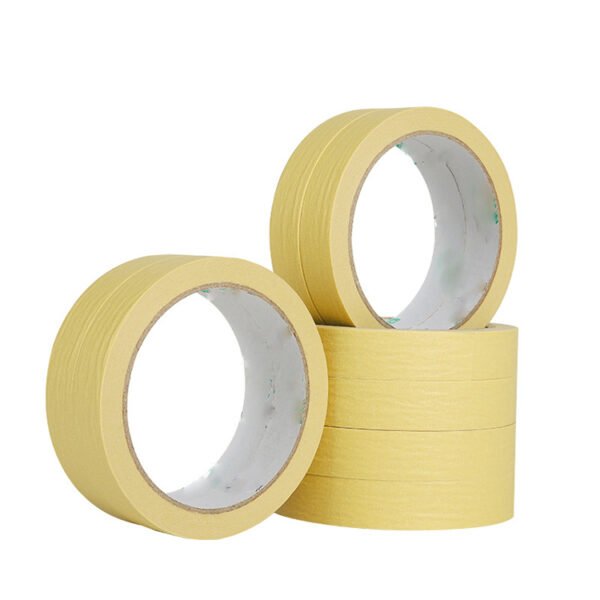 high temperature masking tape for automotive industry