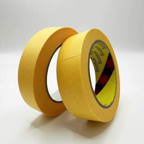 3m yellow masking tape