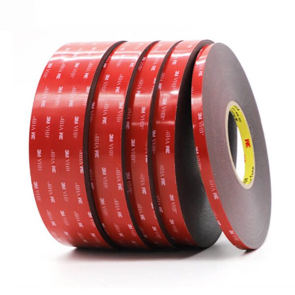 Bonding foam tape 3M 5952 with different widths