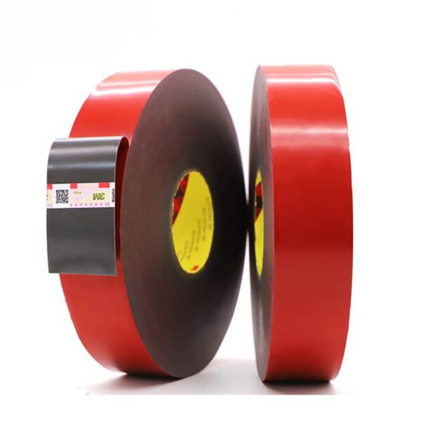 3m vhb 4611 double-coated acrylic foam tape for mounting