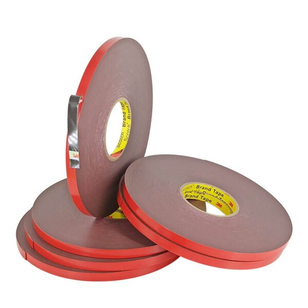 4611 vhb tape family series 3M 4646 & 3m 4655 slitted for special needs