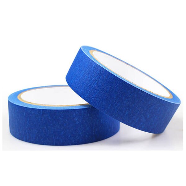 Blue tape with high precious masking function in painting