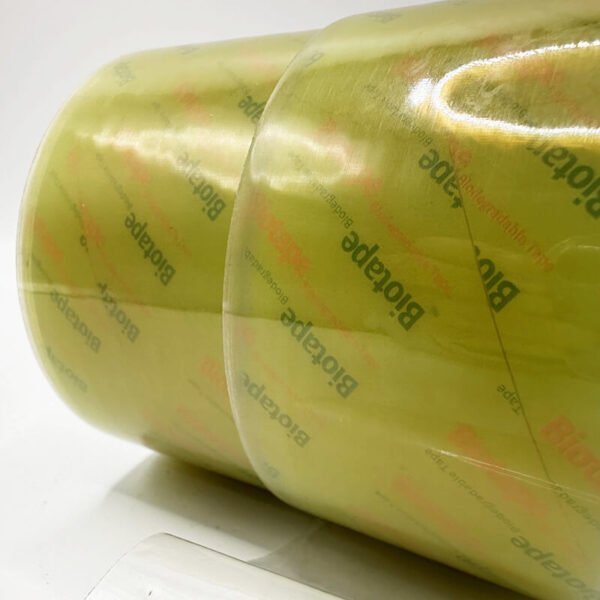 DCA Tape offers cellulose tape eco-friendly for environment