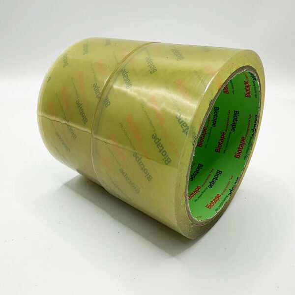 eco friendly packing tape which is biodegradable for sealing