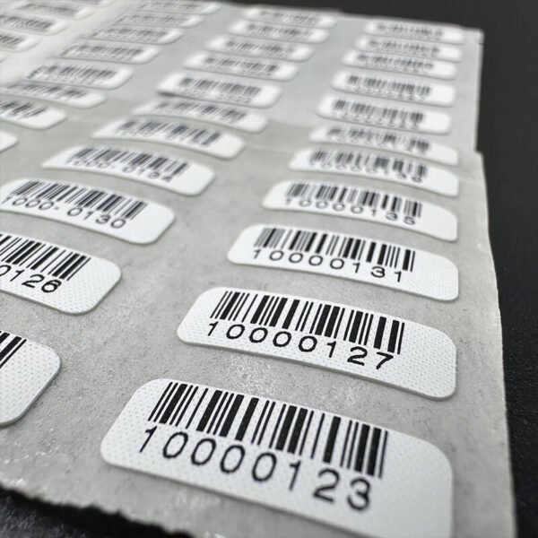 printing iron on labels for clothes