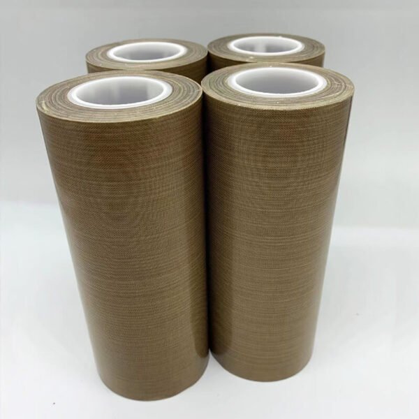 Teflon sealing tape PTFE coated with fabric cloth