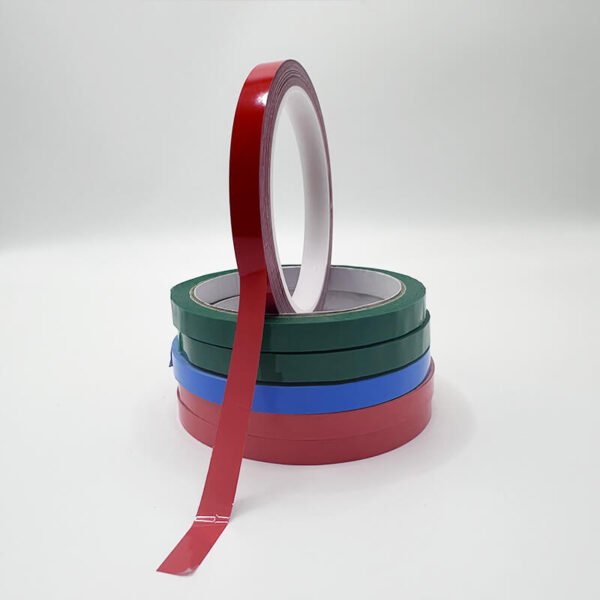 colorful sealer tape for marking and packing