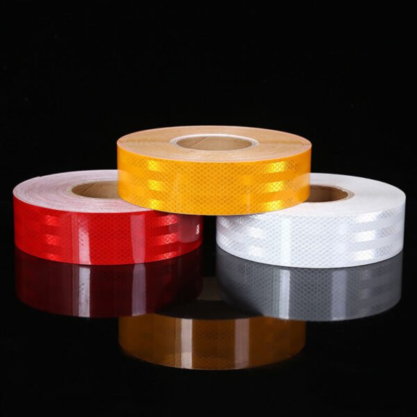 high visibility tape rolls for auto