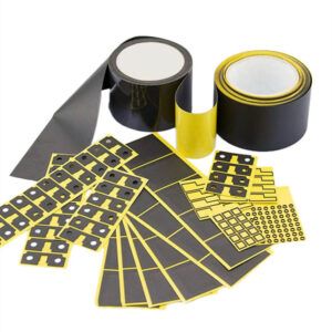 Rogers PORON Foam Tape and Die Cut Gasket Parts for Electronic Device Sealing