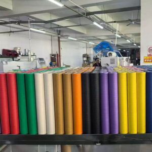 colored crepe masking tape